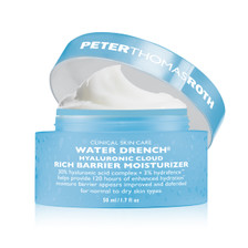 Peter Thomas Roth Water Drench Hyaluronic Cloud Rich Barrier Moisturizer 1.7 fl oz - SkinElite