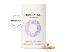 Nutrafol Postpartum  - Hair Growth Nutraceutical - 120 capsules - SkinElite