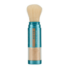 Colorescience Sunforgettable® Total Protection™ Brush-On Shield Glow SPF 50 - 0.15 oz - SkinElite