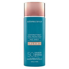 Colorescience Sunforgettable® Total Protection™ Face Shield Flex SPF 50 - 1.8 fl oz - SkinElite - Fair