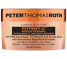 Peter Thomas Roth Potent-C Brightening Vitamin C Moisturizer 1.7 fl oz - SkinElite