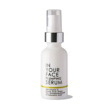 In Your Face Skincare Plumping Serum 1 oz - SkinElite
