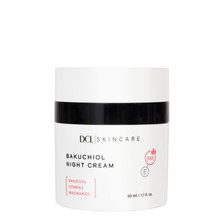 DCL Bakuchiol Night Cream 1.7 oz - SkinElite