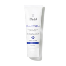 IMAGE CLEAR CELL Clarifying Salicylic Gel Cleanser 6 fl oz - SkinElite