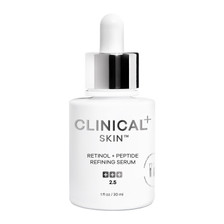 Clinical Skin Retinol + Peptide Refining Serum 1 fl oz - SkinElite
