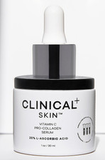 Clinical Skin Vitamin C Pro-Collagen Serum 1 fl oz - SkinElite