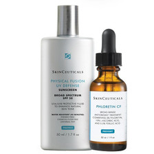 SkinCeuticals Double Defense Prevent + Protect - set of 2 - SkinElite
