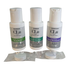 CLn Mini Cleansing Kit - set of 3 - SkinElite