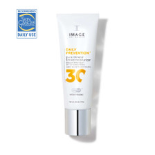 IMAGE DAILY PREVENTION pure mineral tinted moisturizer SPF 30 - 2.6 fl oz - SkinElite