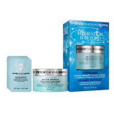 Peter Thomas Roth Hydration & Beyond Super-Size Water Drench Cream and Bonus Hydra-Gel Eye Patches - SkinElite