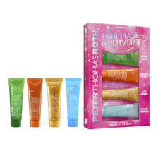 Peter Thomas Roth Mini Mask Multiverse 4-Piece Mask Kit - SkinElite