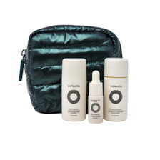 Nutrafol Strong Start Scalp Routine Set of 3 - SkinElite