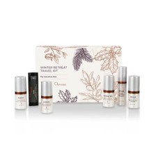 Osmosis Winter Retreat Travel Kit - Sensitive - SkinElite