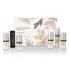 Osmosis Winter Retreat Travel Kit - for Age Reversal - SkinElite