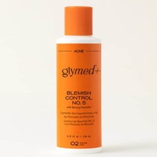 GlyMed Plus Blemish Control No. 5 with Benzoyl Peroxide 4 fl oz - SkinElite