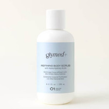 GlyMed Plus Refining Body Scrub with Alpha Hydroxy Acids 8 fl oz - SkinElite