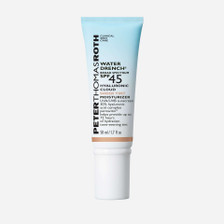 Peter Thomas Roth Water Drench Broad Spectrum SPF 45 Hyaluronic Cloud Sheer Tint Moisturizer 1.7 fl oz - SkinElite