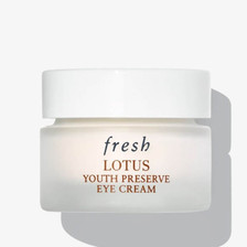 Fresh Lotus Youth Preserve Eye Cream 0.5 fl oz - SkinElite