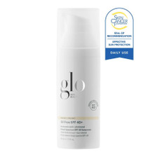 Oil Free SPF 40+ white BG