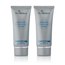 SkinMedica Replenish Hydrating Cream Duo - SkinElite