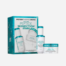 Full-Size Peptide Skinjection Stars 2-Piece Line-Smoothing Kit - SkinElite