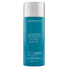 Colorescience Sunforgettable® Total Protection® Face Shield Matte SPF 50 - 1.8 fl oz - SkinElite