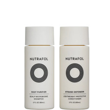 $24 Gift With Purchase: Nutrafol Full of Strength Travel Set
