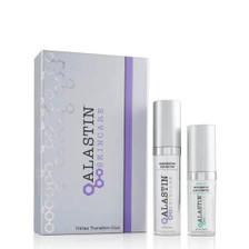 Skin Elite | ALASTIN TriHex Transition Duo box and products