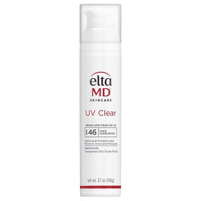 EltaMD UV Clear Sunscreen Broad-Spectrum SPF 46 Untinted 3.7 fl oz - SkinElite