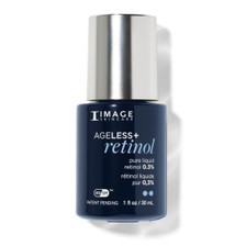 IMAGE AGELESS+ retinol pure liquid retinol 0.3% - SkinElite