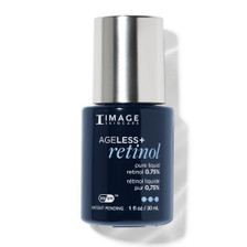 IMAGE AGELESS+ retinol pure liquid retinol 0.75% - SkinElite