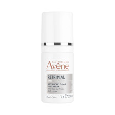 Avène Retrinal EYES Advanced 3-In-1 Eye Cream 0.5 fl oz - Skin Elite