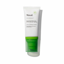 Murad Superactive Moisturizer SPF 50 Wrinkle-Fighting 1.7 oz