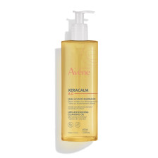 Avène XeraCalm A.D Lipid-Replenishing Cleansing Oil 13.5 oz - Skin Elite