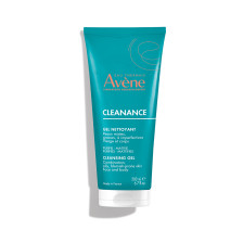 Avène Cleanance Cleansing Gel 6.7 fl oz - Skin Elite