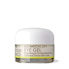 In Your Face Skincare Botanical Lift Eye Gel 0.7 oz - SkinElite