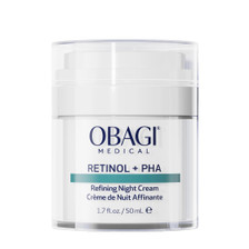 Obagi Retinol + PHA Refining Night Cream 1.7 fl oz - SkinElite
