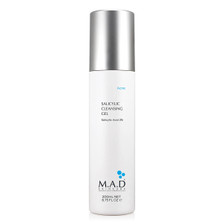 M.A.D Skincare Salicylic Cleansing Gel 6.75 fl oz - Skin Elite