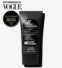 Allies of Skin THE ONE SPF 50 Invisible Sunscreen Gel 1.7 fl oz - SkinElite