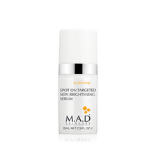 M.A.D Skincare Spot On Targeted Skin Brightening Serum 0.5 fl oz - Skin Elite