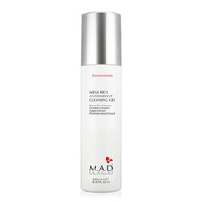 M.A.D Skincare Mega Rich Antioxidant Cleansing Gel 6.75 fl oz - Skin Elite