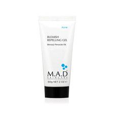 M.A.D Skincare Blemish Repelling Gel 5% BPO 2 oz - Skin Elite