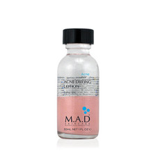 M.A.D Skincare Acne Drying Lotion with Sulfur 10% 1 fl oz - Skin Elite