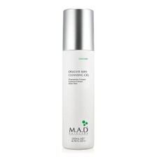 M.A.D Skincare Delicate Skin Cleansing Gel 6.75 fl oz - Skin Elite