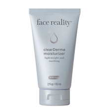 Face Reality ClearDerma Moisturizer 2 fl oz - Skin Elite
