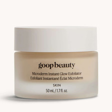 goop beauty Microderm Instant Glow Exfoliator 1.7 fl oz - Skin Elite