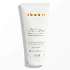 AlumierMD Clear Shield Broad Spectrum SPF 42 2 fl oz - Skin Elite