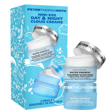 Peter Thomas Roth Mini-Size Day & Night Cloud Creams 2-Piece Kit - Skin Elite 