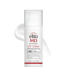 $44 Gift with Purchase: EltaMD UV Clear Sunscreen Broad-Spectrum SPF 46 Untinted