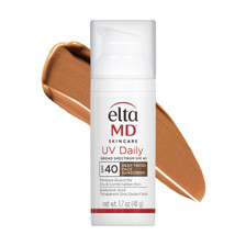 EltaMD UV Daily Deep Tinted Broad-Spectrum SPF 40 - 1.7 fl oz - SkinElite